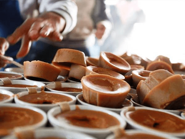 工業(yè)制糖消泡劑應用場景圖