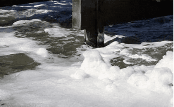 水處理消泡劑應(yīng)用場(chǎng)景