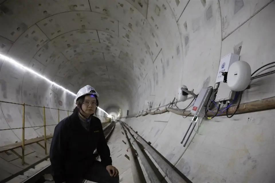 盾構(gòu)機消泡劑應(yīng)用場景