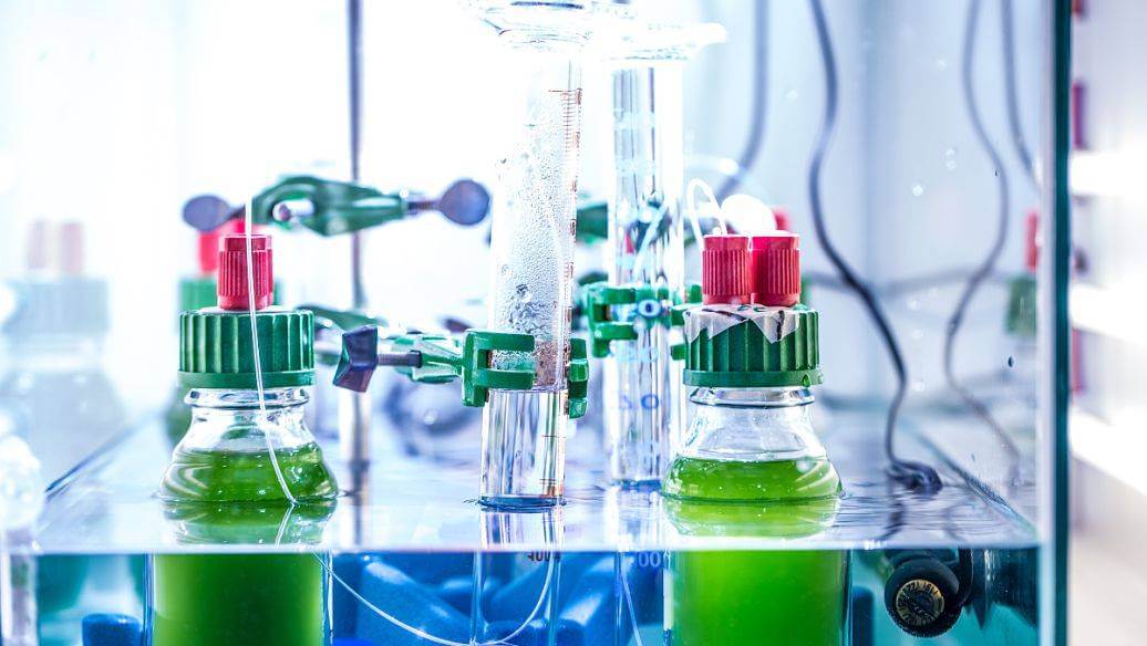 萃取消泡劑應(yīng)用場景